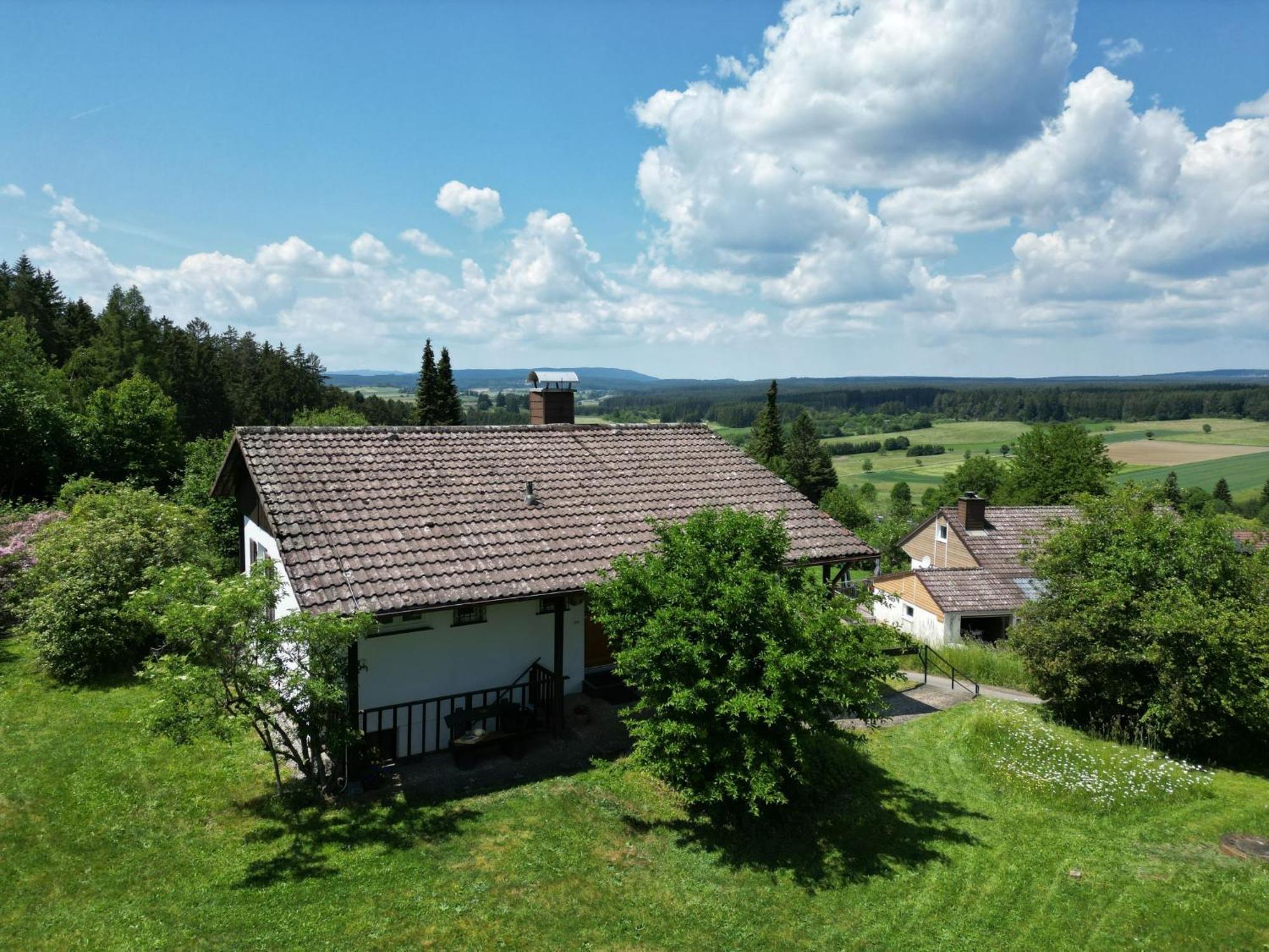 Holiday Home Schoene Aussicht By Interhome Dittishausen Exterior photo