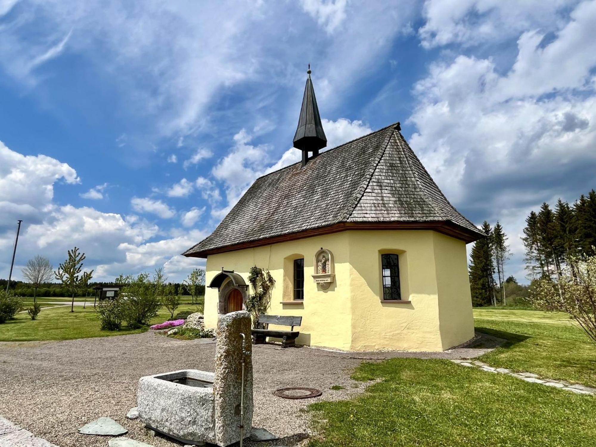 Holiday Home Schoene Aussicht By Interhome Dittishausen Exterior photo